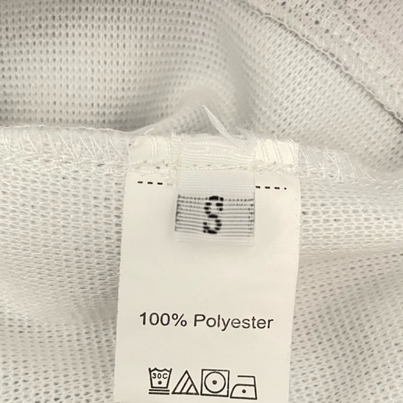 Regular waist, flared leg and Elegant Light Blue and Grey Flare Jeans Sz S - Picture 2 of 5